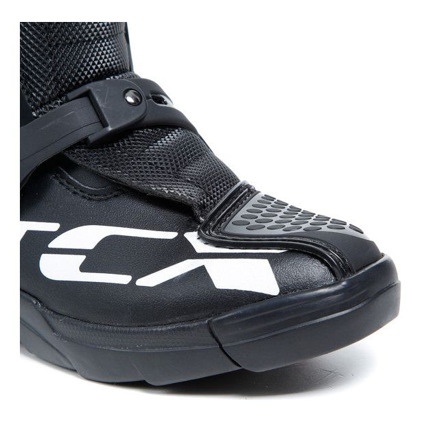 TCX Comp-Kid Boots Black / Black / White