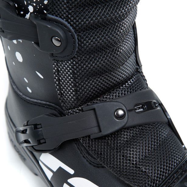 TCX Comp-Kid Boots Black / Black / White