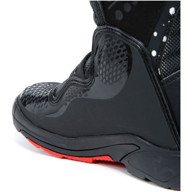 TCX Comp-Kid Boots Black / Black / White