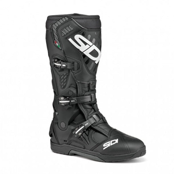 Sidi Crossair CE Boots Black / Black