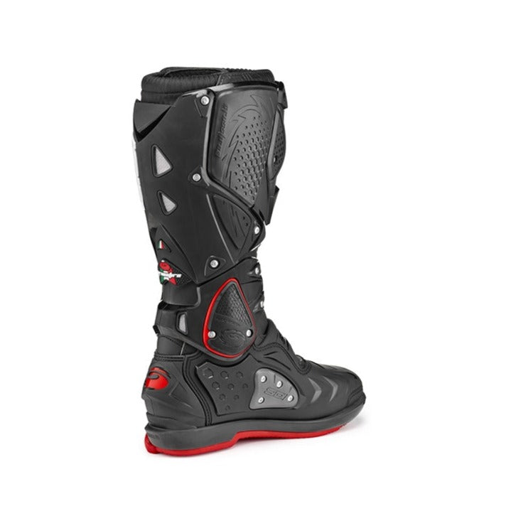 Sidi Crossfire 2 SM Soles CE Boots Black