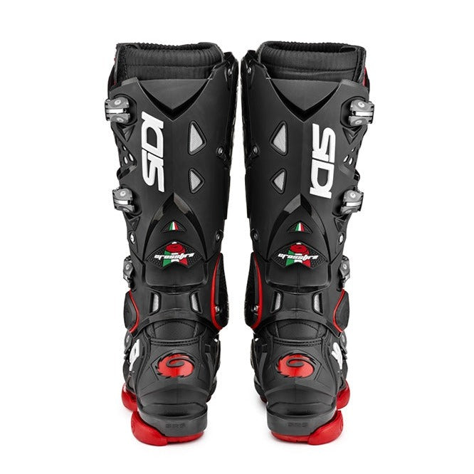 Sidi Crossfire 2 SM Soles CE Boots Black