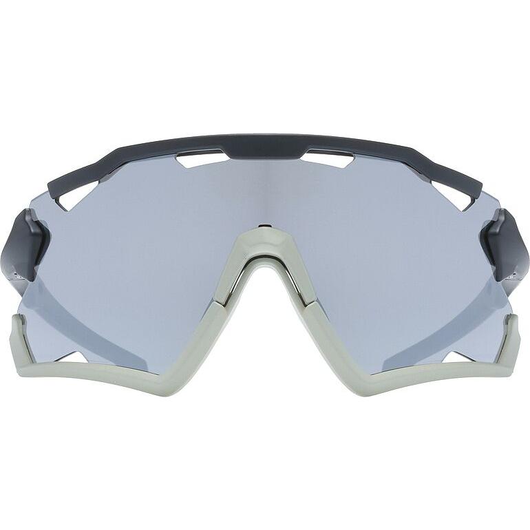 Uvex SP 228 Sunglass Black / Sand