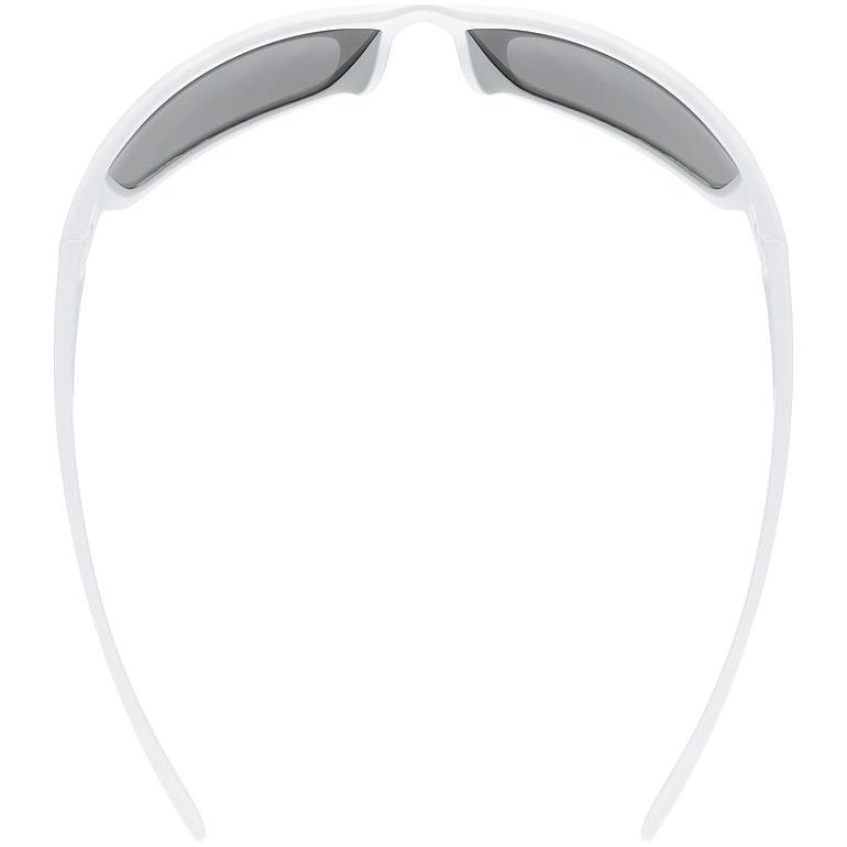 Uvex SP 230 Sunglasses Matt White