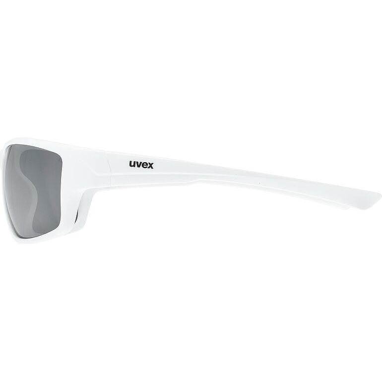 Uvex SP 230 Sunglasses Matt White