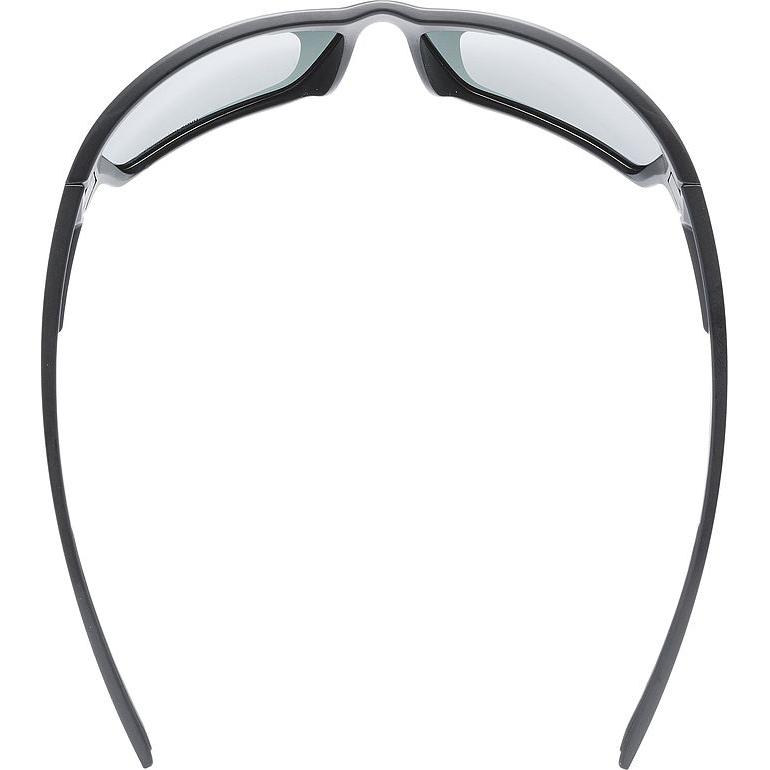 Uvex SP 233 Polarised Sunglasses Matt Black - FREE UK Shipping, FREE 365 Day Returns | Moto Central