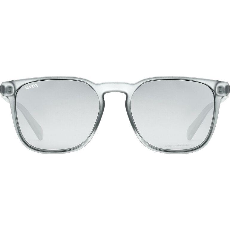 Uvex LGL 49 Polavision Sunglasses Smoke