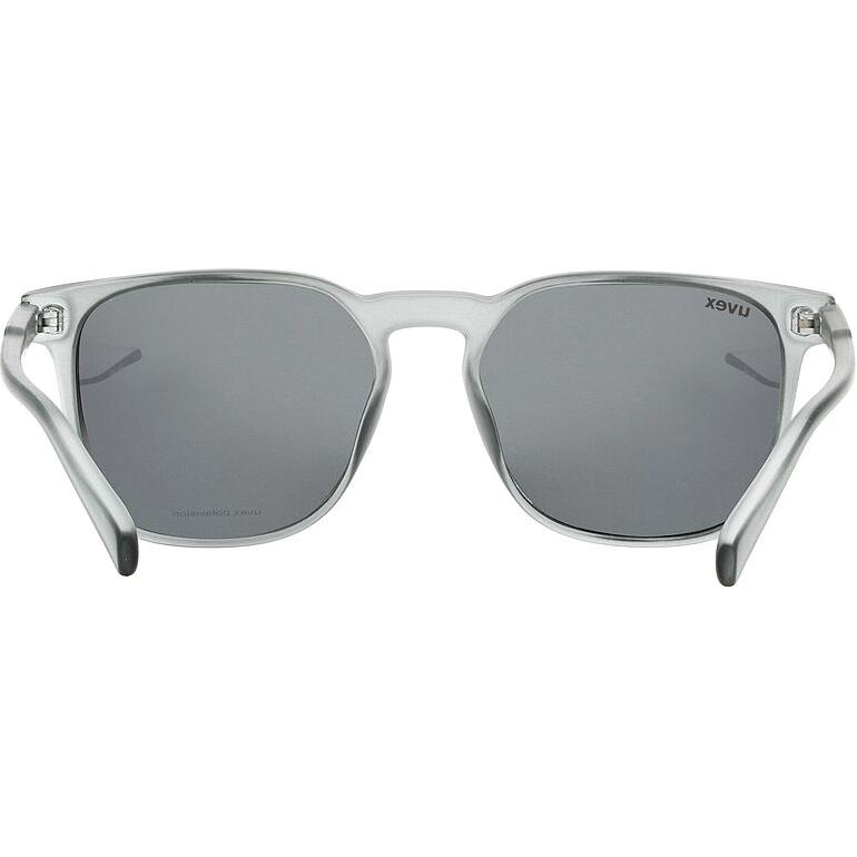 Uvex LGL 49 Polavision Sunglasses Smoke