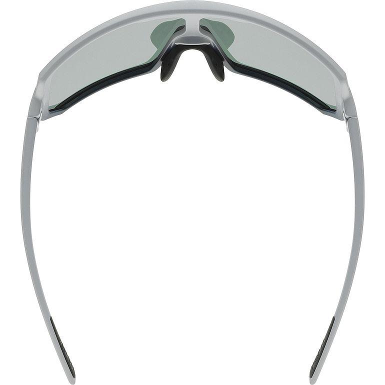 Uvex SP 235 Sunglasses Rhino / Blue