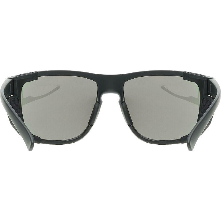 Uvex SP 312 Sunglasses Black / Silver