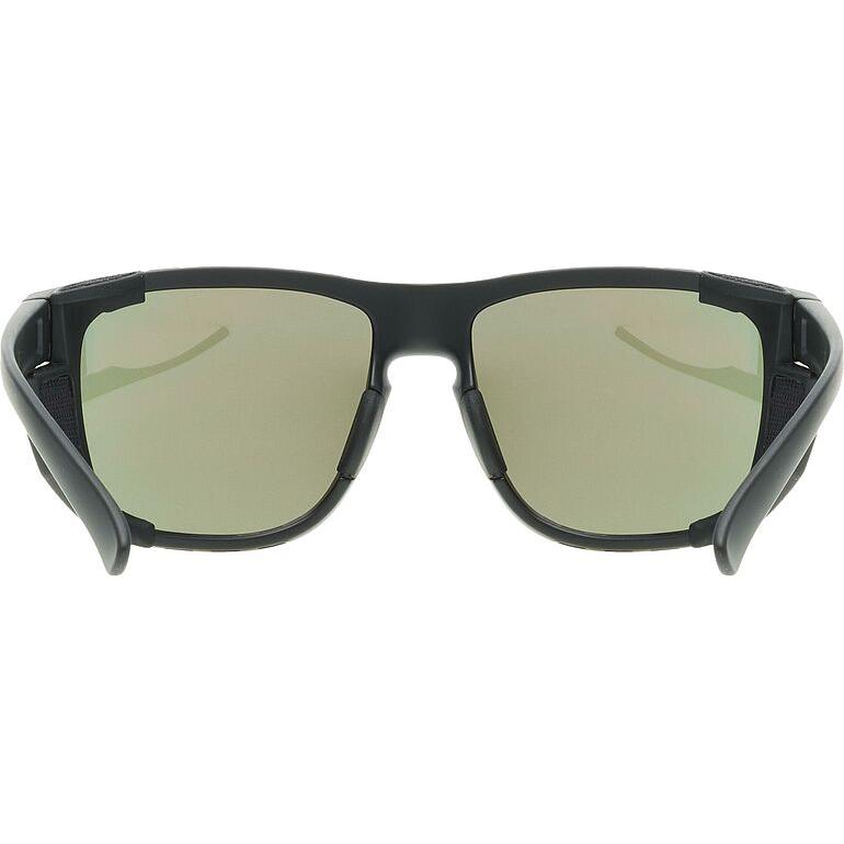 Uvex SP 312 Sunglasses Black / Gold