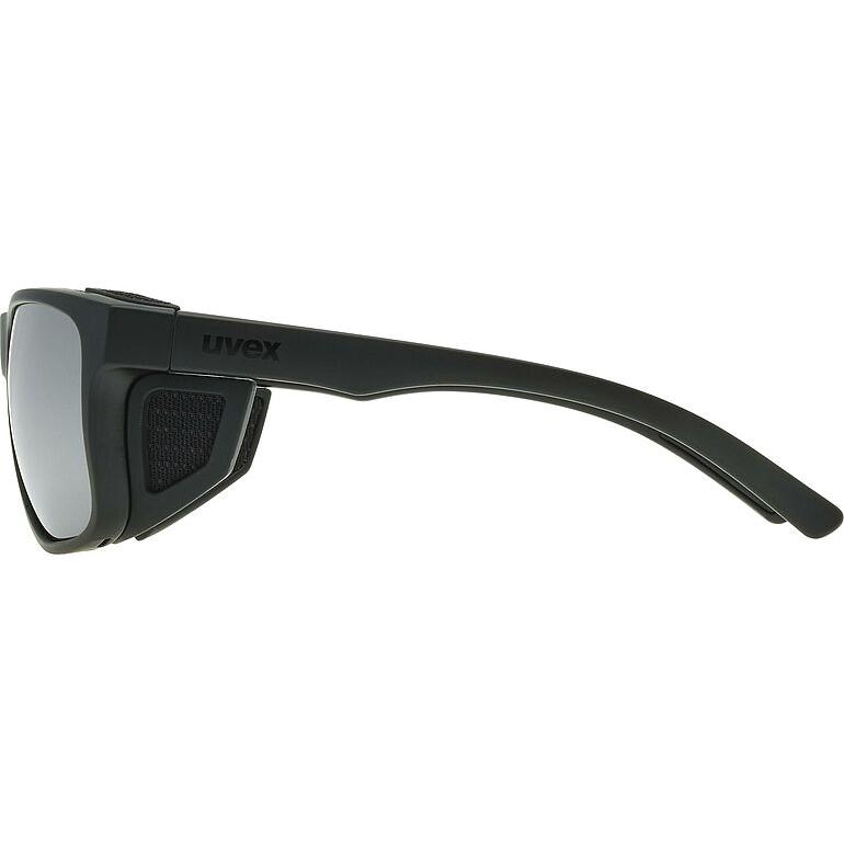 Uvex SP 312 Sunglasses Black / Silver