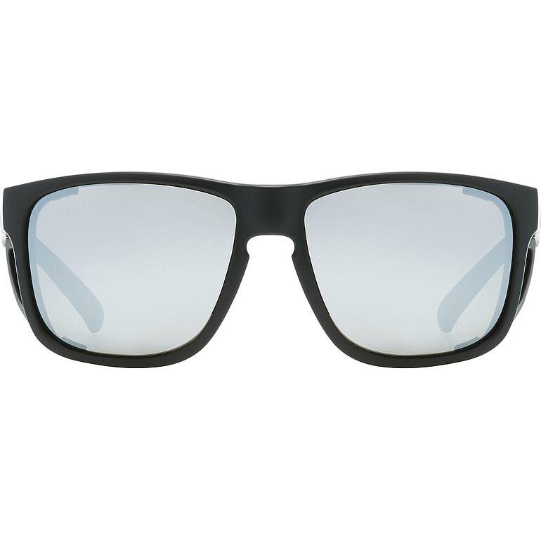 Uvex SP 312 Sunglasses Black / Silver