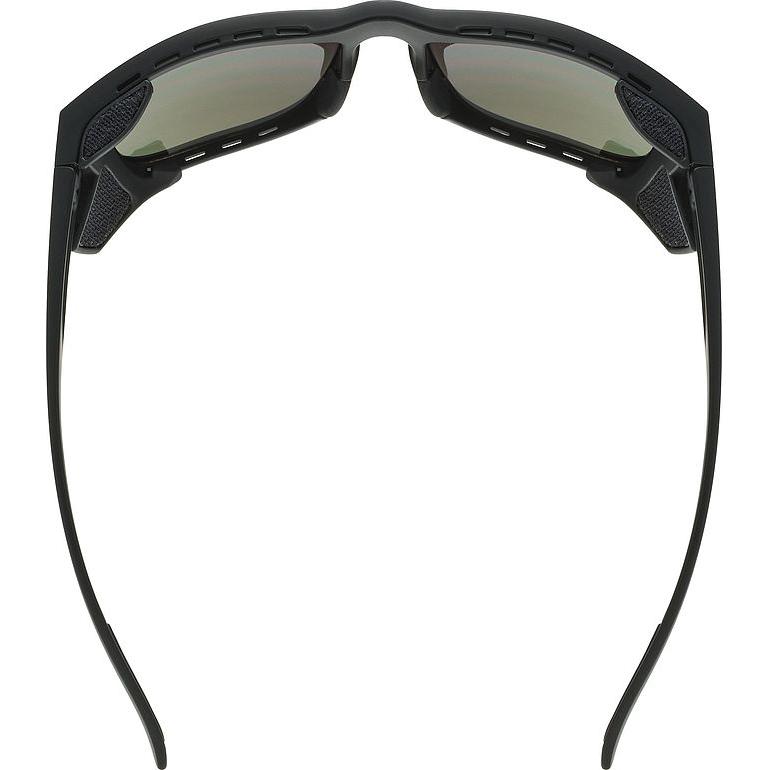 Uvex SP 312 Sunglasses Black / Gold