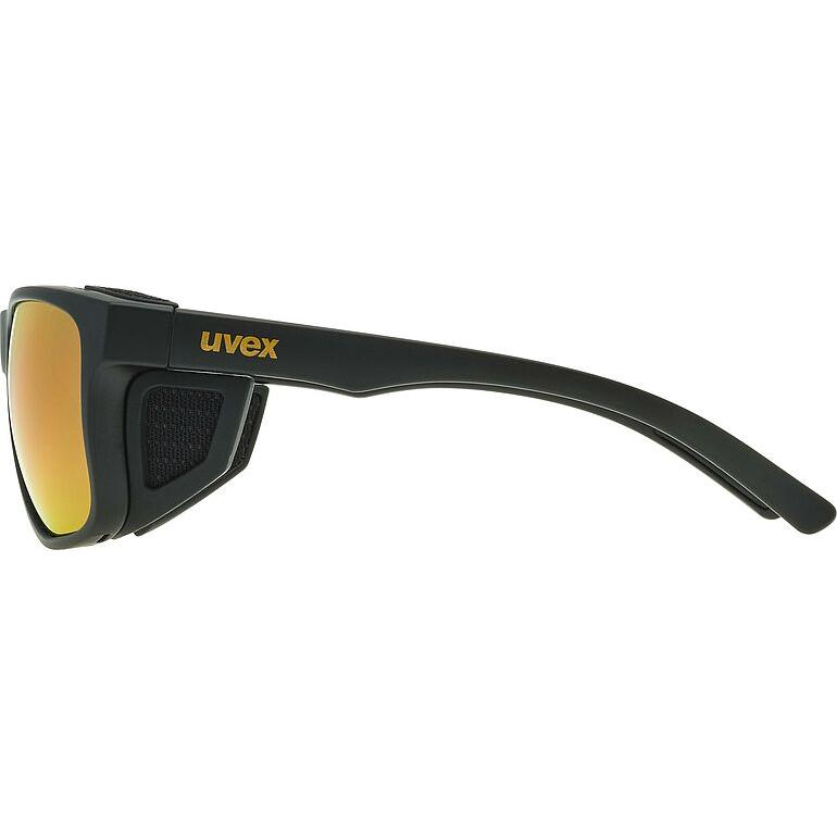 Uvex SP 312 Sunglasses Black / Gold