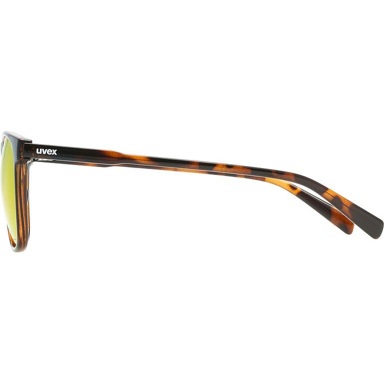 Uvex LGL 49 Polavision Sunglasses Havanna