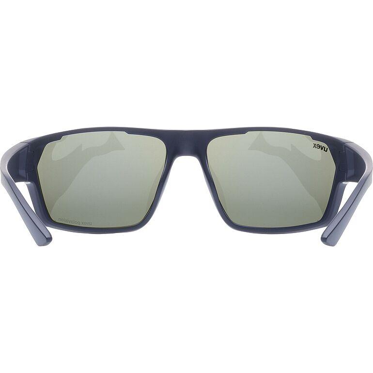 Uvex SP 233 Polarised Sunglasses Matt Deep SP - FREE UK Shipping, FREE 365 Day Returns | Moto Central