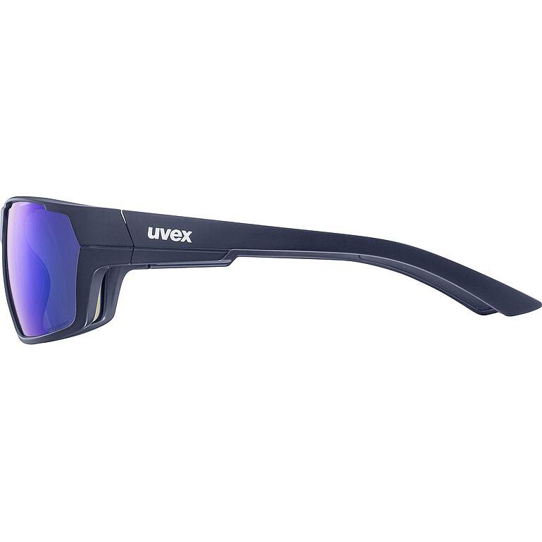 Uvex SP 233 Polarised Sunglasses Matt Deep SP - FREE UK Shipping, FREE 365 Day Returns | Moto Central