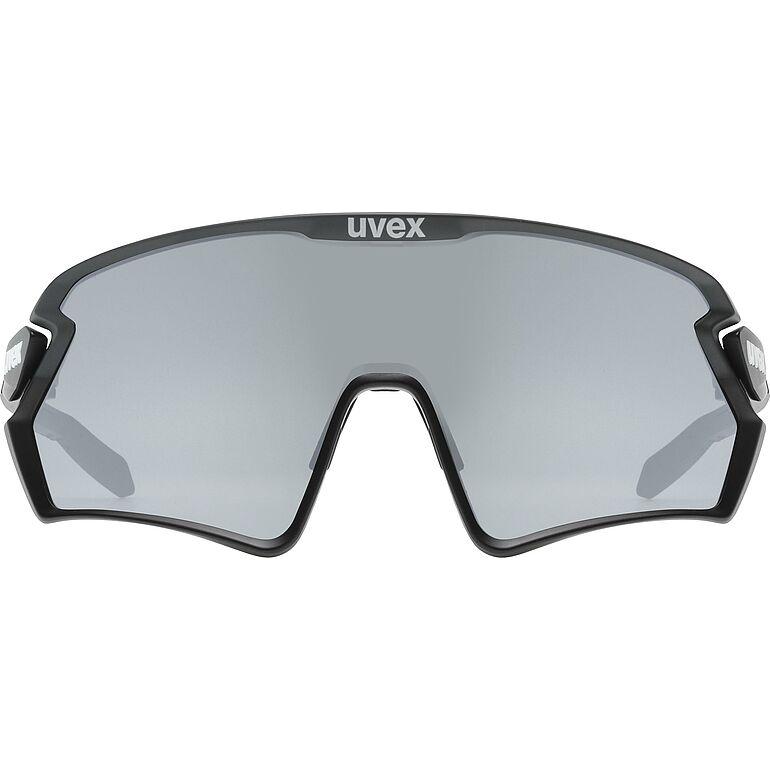 Uvex SP 231 2.0 Sunglasses Grey / Black