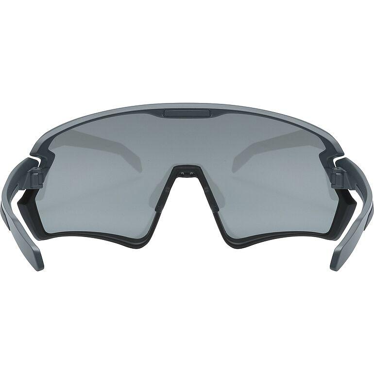 Uvex SP 231 2.0 Sunglasses Grey / Black