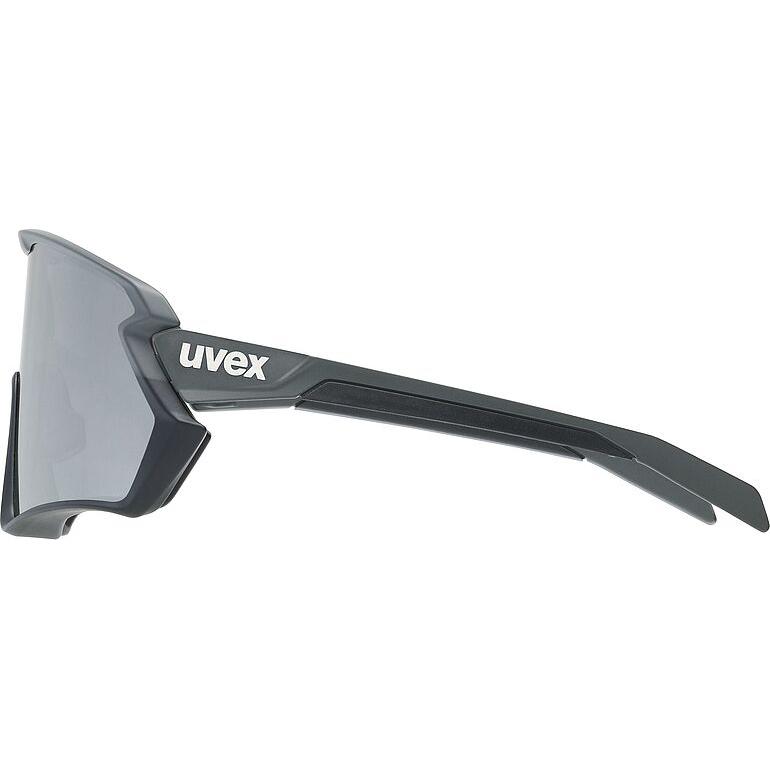 Uvex SP 231 2.0 Sunglasses Grey / Black