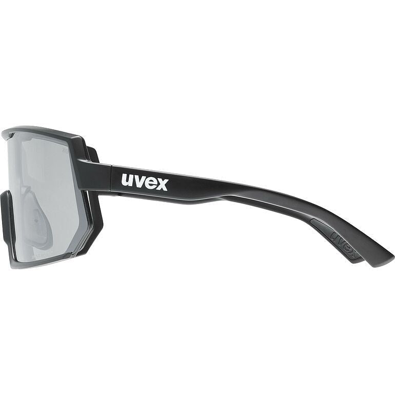 Uvex SP 235 Sunglasses Black