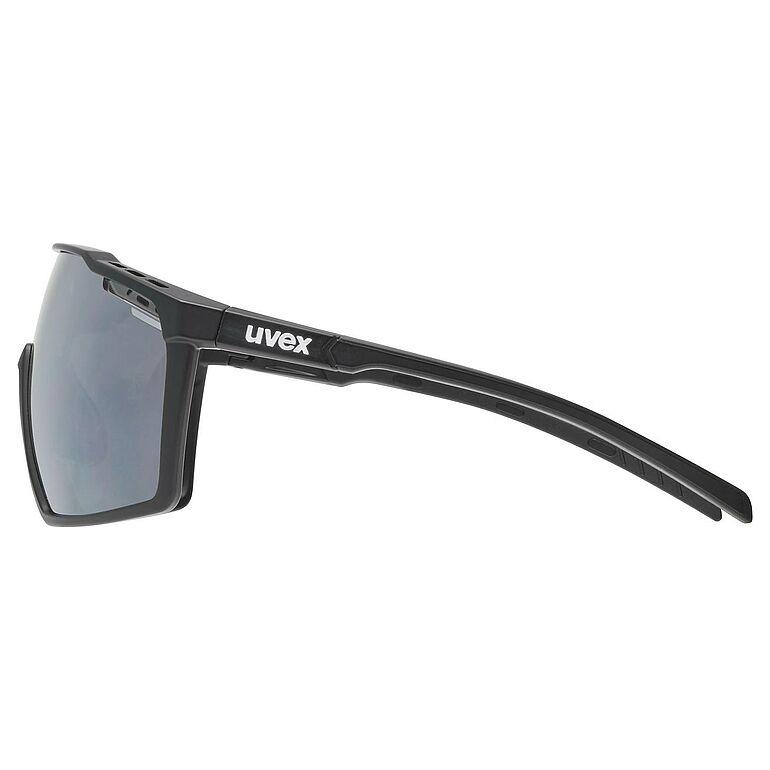 Uvex MTN Perform Sunglasses Black