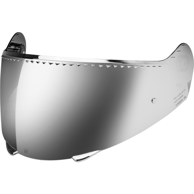 Schuberth R2 Visor Silver