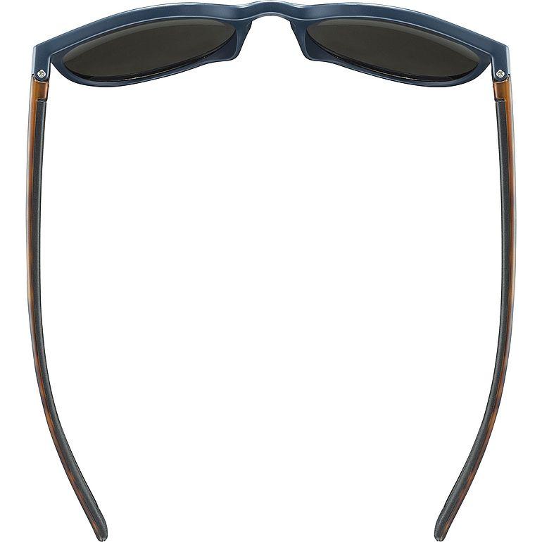 Uvex LGL 43 Sunglasses Havanna Blue - FREE UK Shipping, FREE 365 Day Returns | Moto Central