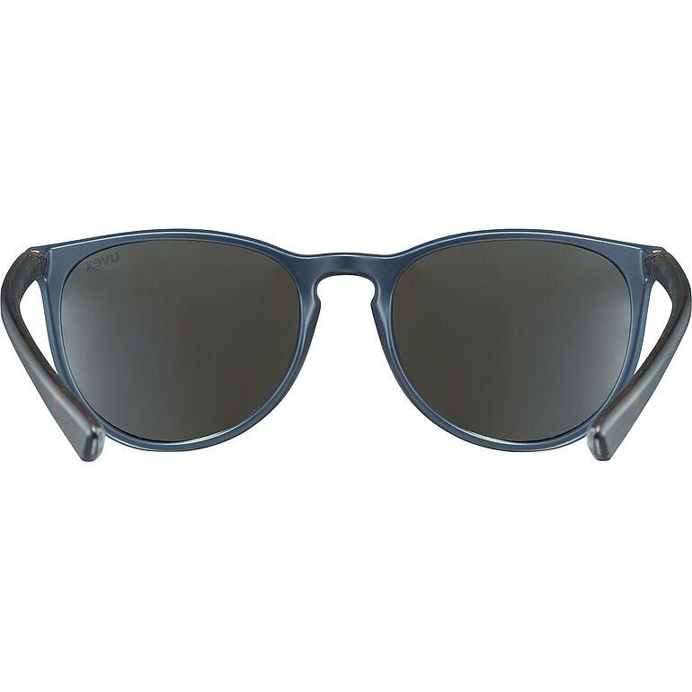 Uvex LGL 43 Sunglasses Havanna Blue - FREE UK Shipping, FREE 365 Day Returns | Moto Central