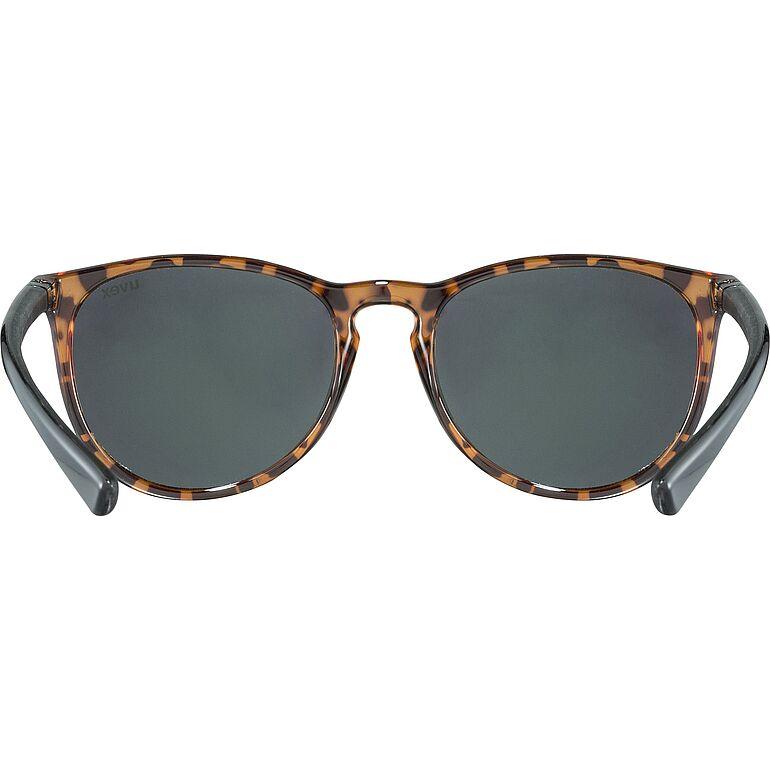 Uvex LGL 43 Sunglasses Havanna Black