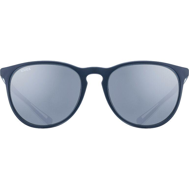 Uvex LGL 43 Sunglasses Matt Blue