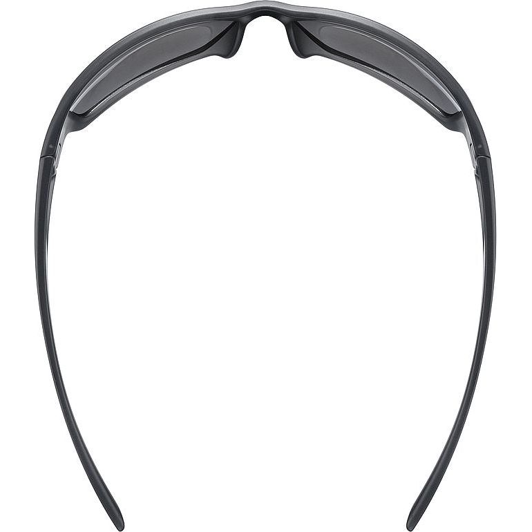 Uvex SP 230 Sunglasses Matt Black