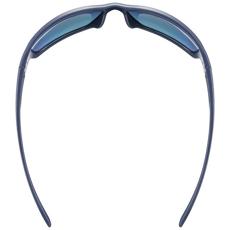 Uvex SP 230 Sunglasses Matt Blue