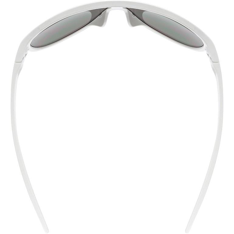 Uvex SP 512 Sunglasses White