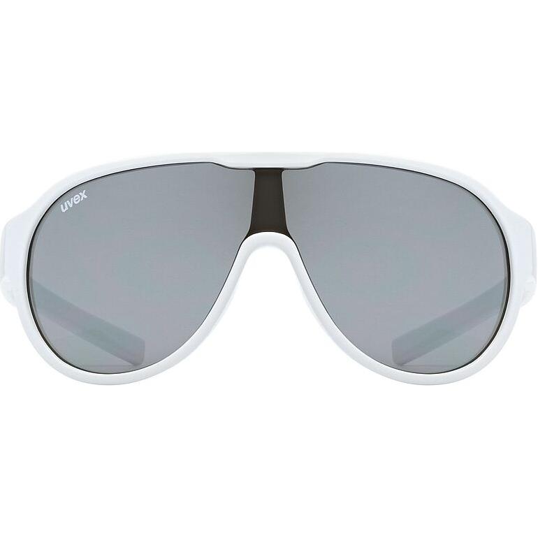 Uvex SP 512 Sunglasses White