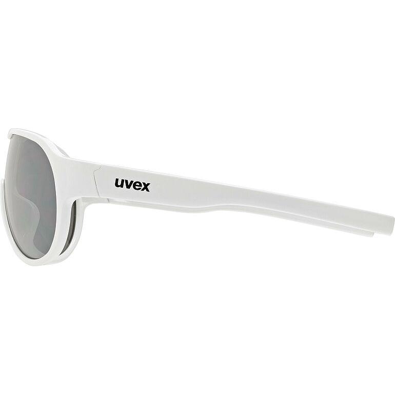 Uvex SP 512 Sunglasses White