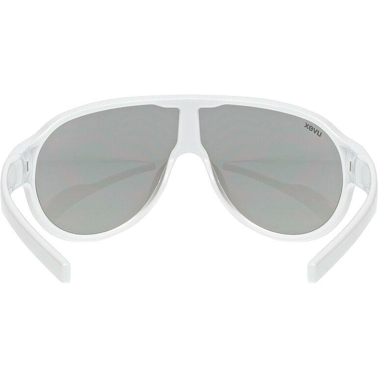 Uvex SP 512 Sunglasses White