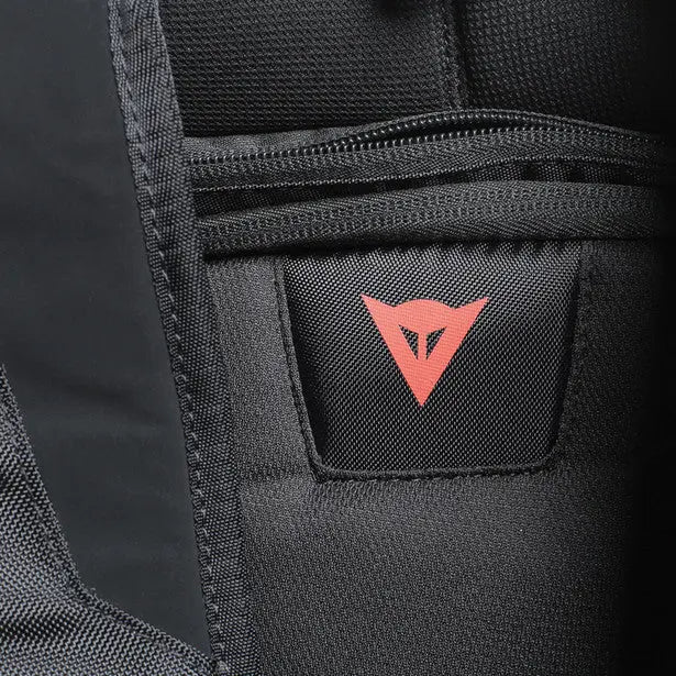 Dainese D Gambit Backpack Stealth Black - 33.6 Litres - FREE UK Shipping, FREE 365 Day Returns | Moto Central