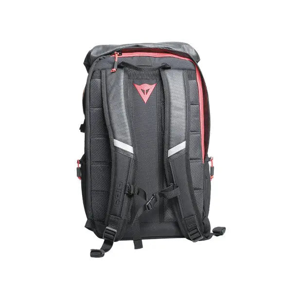 Dainese D Throttle Backpack Stealth Black - 27.9 Litres - FREE UK Shipping, FREE 365 Day Returns | Moto Central