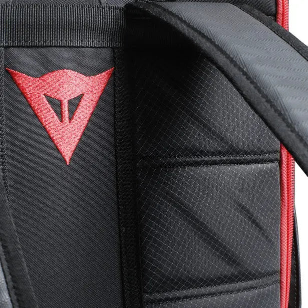 Dainese D Throttle Backpack Stealth Black - 27.9 Litres - FREE UK Shipping, FREE 365 Day Returns | Moto Central