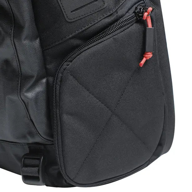 Dainese D Throttle Backpack Stealth Black - 27.9 Litres - FREE UK Shipping, FREE 365 Day Returns | Moto Central