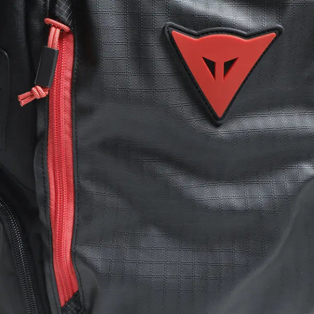 Dainese D Throttle Backpack Stealth Black - 27.9 Litres - FREE UK Shipping, FREE 365 Day Returns | Moto Central