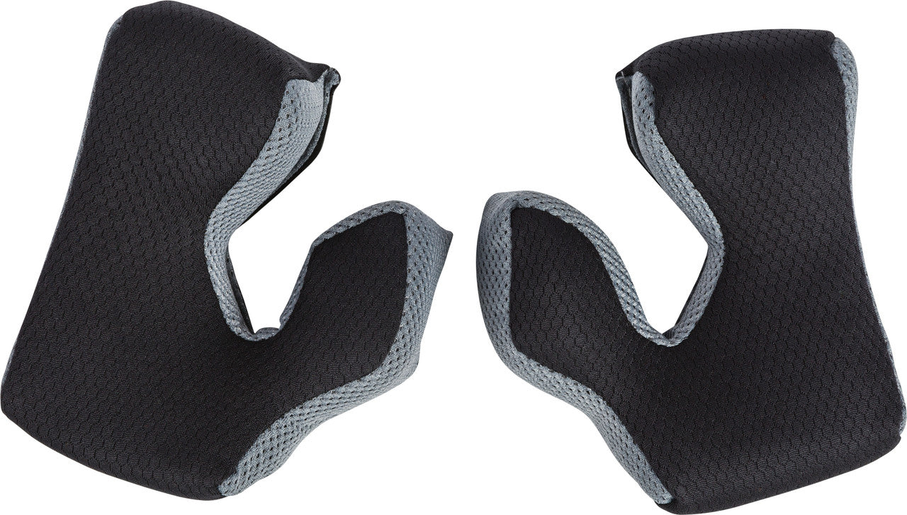 Fly Racing Formula Helmet Cheek Pads Black / Grey