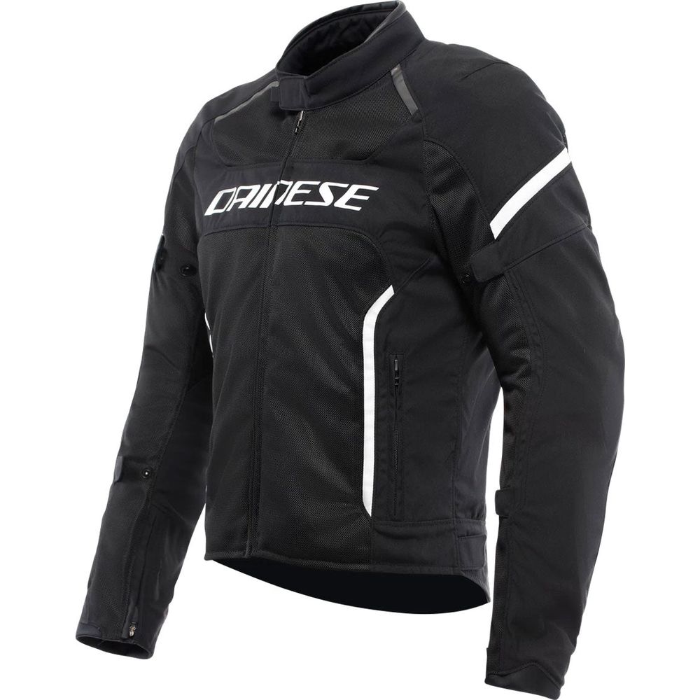 Dainese Air Frame 3 Textile Jacket Black / White