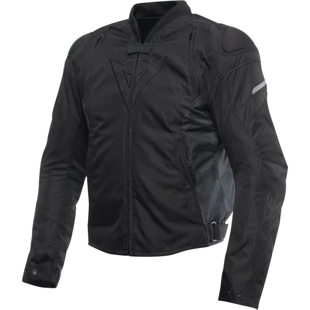 Dainese Avro 5 Textile Jacket Black / Black / Black