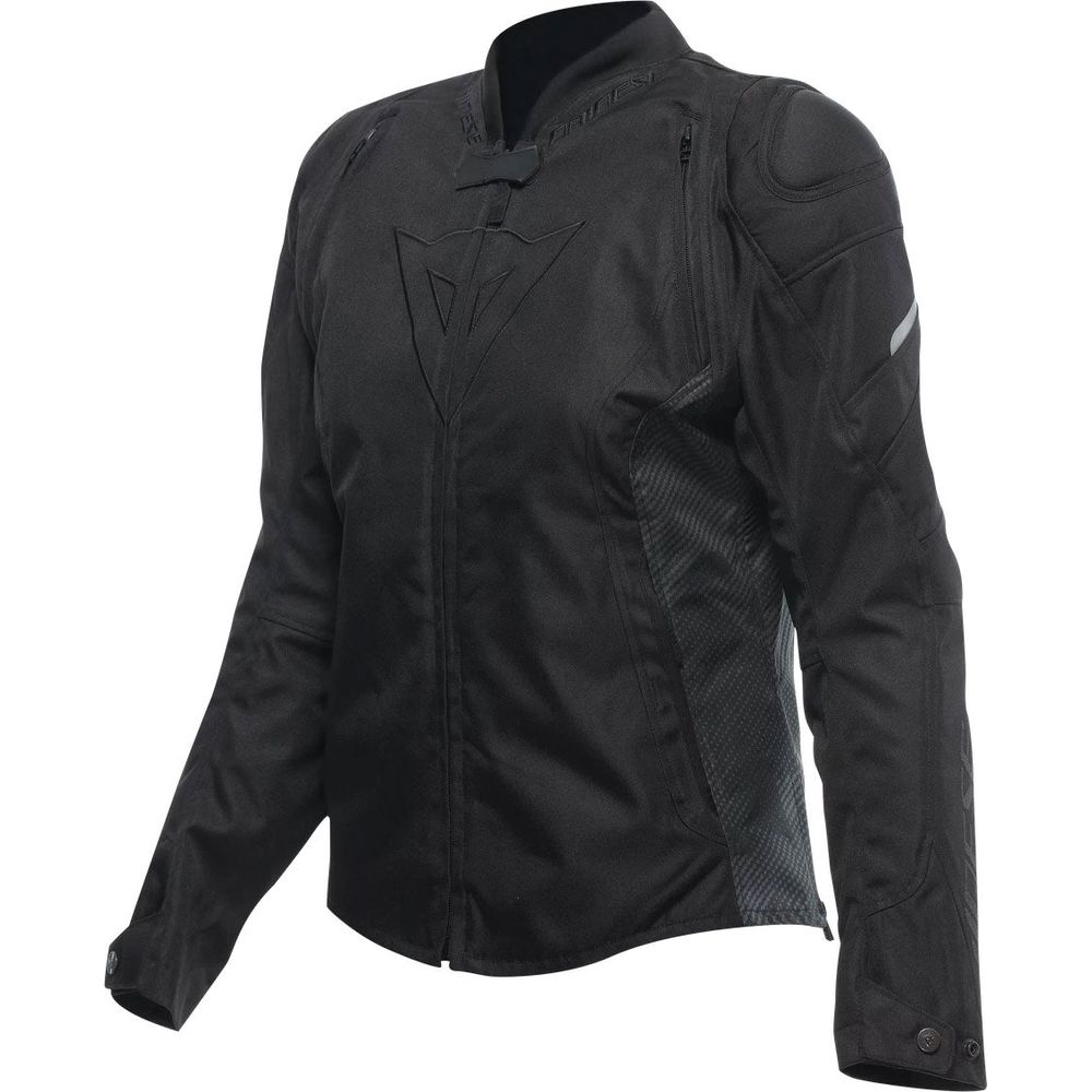 Dainese Avro 5 Ladies Textile Jacket Black / Black / Black