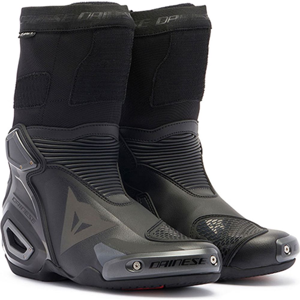 Dainese Axial 2 Boots Black / Black