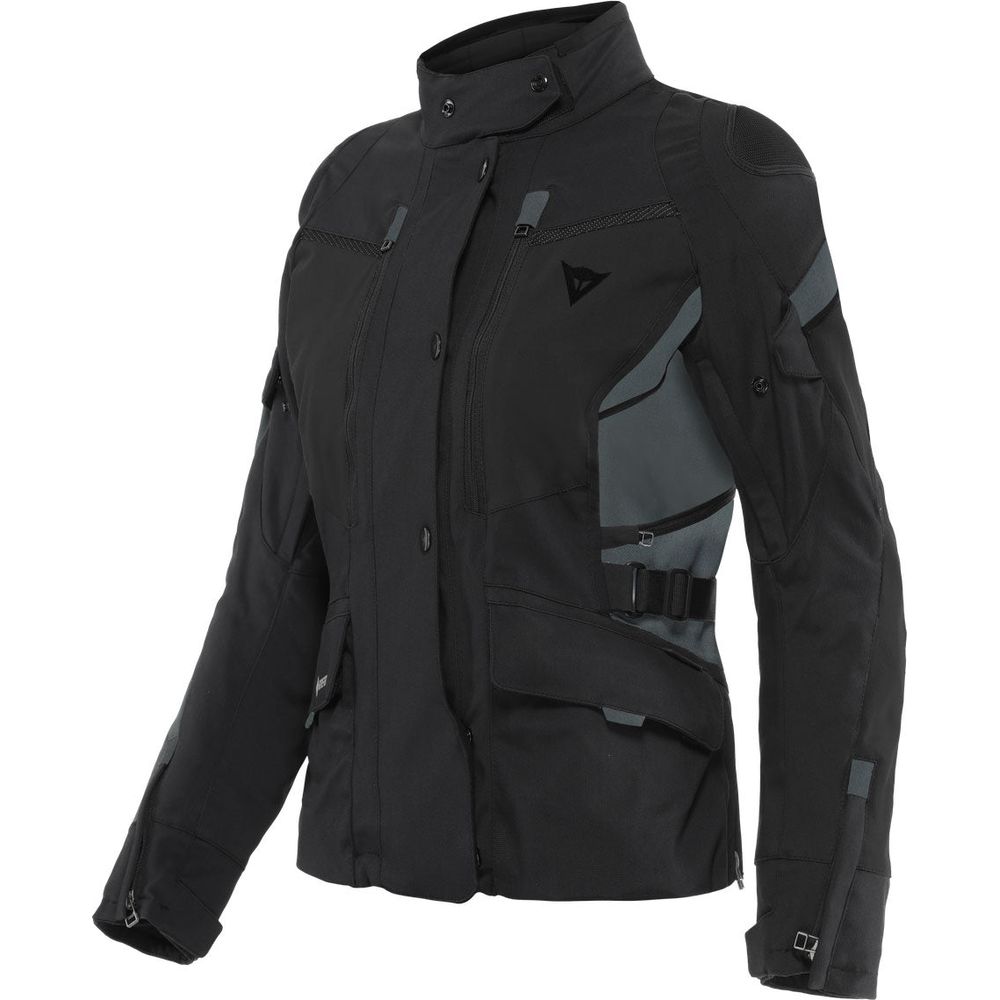 Dainese Carve Master 3 Ladies Touring Gore-Tex Jacket Black / Ebony