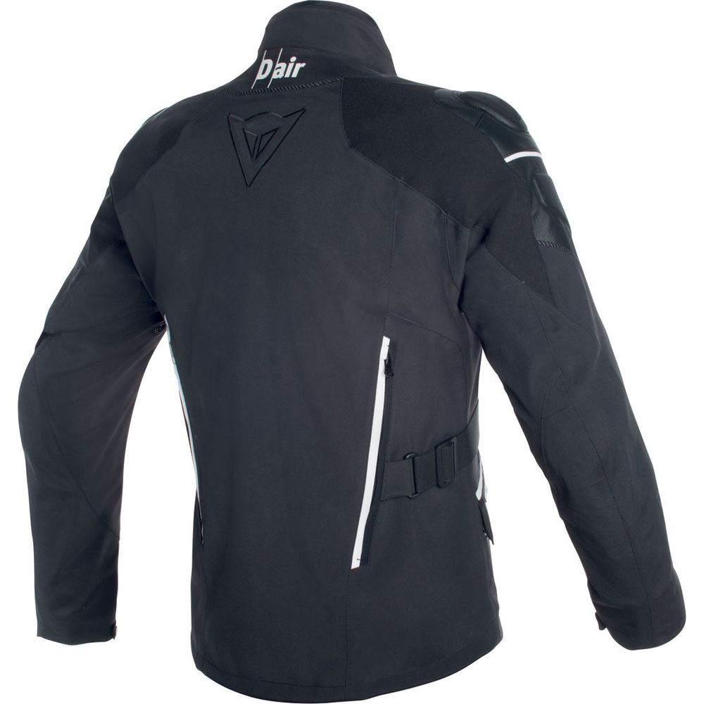 Dainese Cyclone D-Air Waterproof Touring Gore-Tex Jacket Black / White